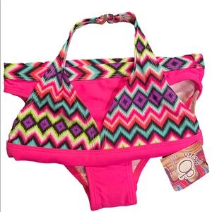 Girls 2 Piece Bikini